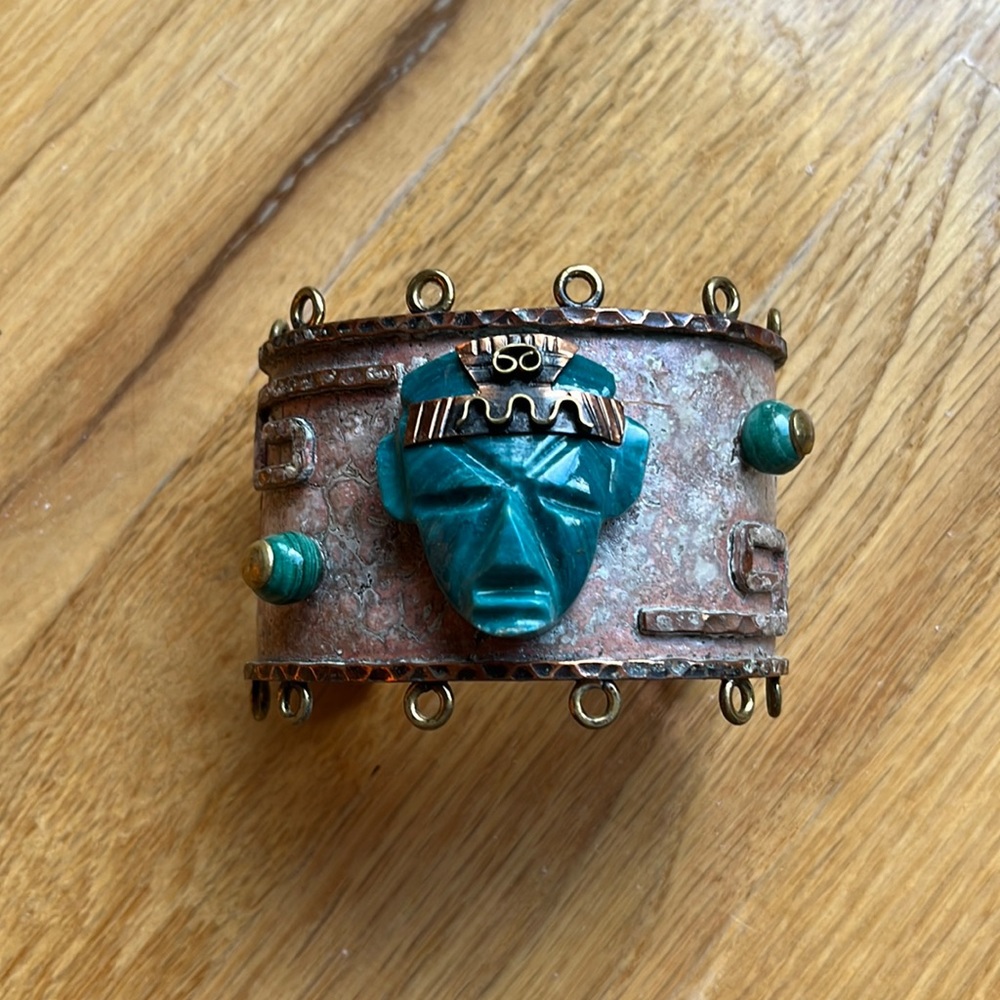 Vintage Mexican Bracelet